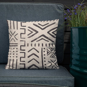 Tribal Pillow