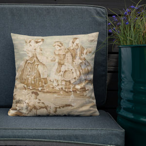 Heritage Premium Pillow