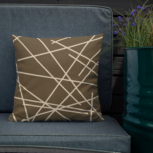 MODERN LINES Premium Pillow