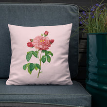 Load image into Gallery viewer, REDOUTE ROSE Premium Pillow
