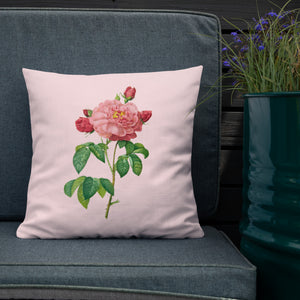 REDOUTE ROSE Premium Pillow