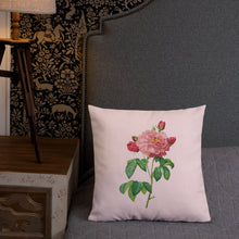 Load image into Gallery viewer, REDOUTE ROSE Premium Pillow
