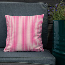 Load image into Gallery viewer, PINK Premium Pillow
