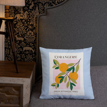 Load image into Gallery viewer, LE ORANGE Premium Pillow
