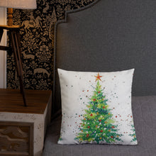 Load image into Gallery viewer, O Christmas Tree Pillow
