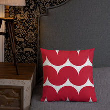 Load image into Gallery viewer, RED Premium Pillow
