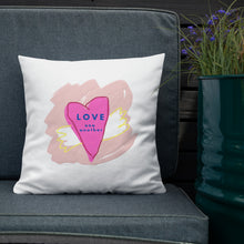 Load image into Gallery viewer, Love Pillow
