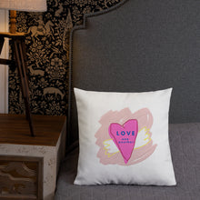 Load image into Gallery viewer, Love Pillow

