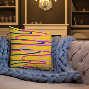 VIVACIOUS Premium Pillow