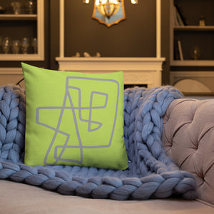 ABSTRACT Premium Pillow