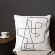 Load image into Gallery viewer, ABSTRACT Premium Pillow
