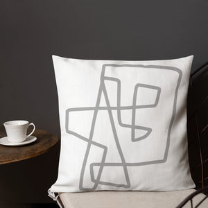 ABSTRACT Premium Pillow