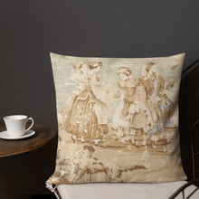 Load image into Gallery viewer, Heritage Premium Pillow
