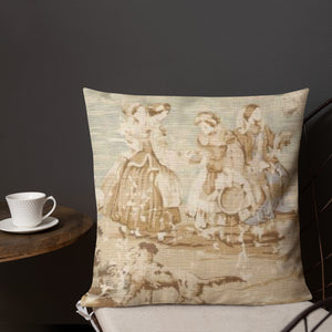 Heritage Premium Pillow