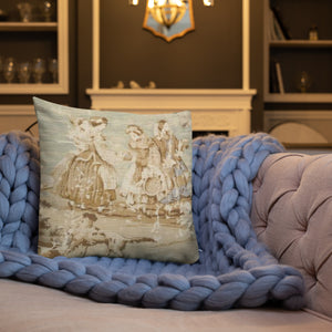 Heritage Premium Pillow