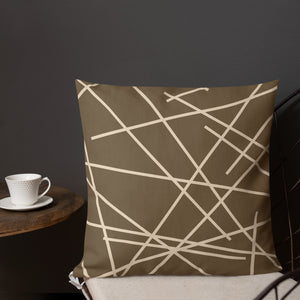 MODERN LINES Premium Pillow