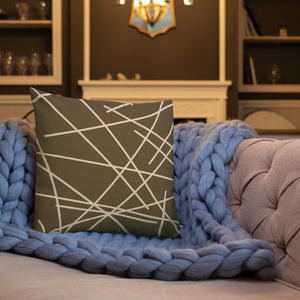 MODERN LINES Premium Pillow