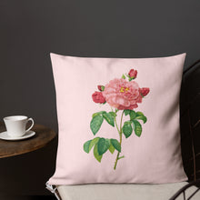 Load image into Gallery viewer, REDOUTE ROSE Premium Pillow
