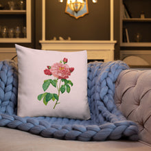 Load image into Gallery viewer, REDOUTE ROSE Premium Pillow
