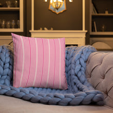 Load image into Gallery viewer, PINK Premium Pillow
