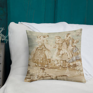 Heritage Premium Pillow