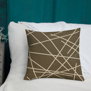 MODERN LINES Premium Pillow