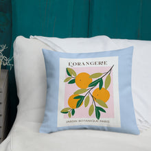 Load image into Gallery viewer, LE ORANGE Premium Pillow
