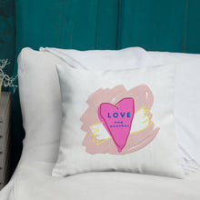 Load image into Gallery viewer, Love Pillow
