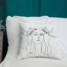Load image into Gallery viewer, Picasso Premium Pillow
