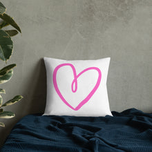 Load image into Gallery viewer, HEART Premium Pillow
