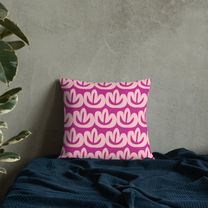 FLORAL Premium Pillow