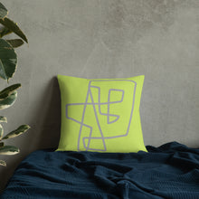 Load image into Gallery viewer, ABSTRACT Premium Pillow
