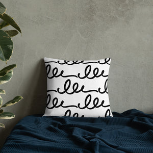 Signature Pillow