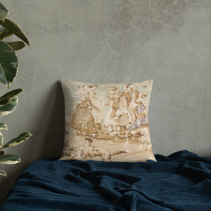 Heritage Premium Pillow