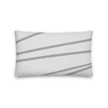 Load image into Gallery viewer, URBAN GRAY Premium Pillow
