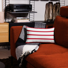 Load image into Gallery viewer, RED Premium Pillow
