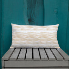 Load image into Gallery viewer, Beachfront Premium Pillow
