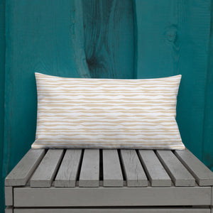 Beachfront Premium Pillow