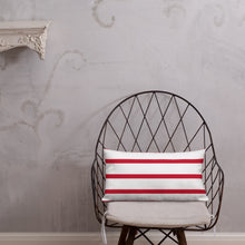 Load image into Gallery viewer, RED Premium Pillow
