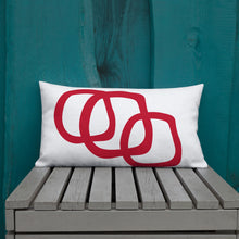 Load image into Gallery viewer, RED Premium Pillow
