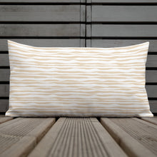 Load image into Gallery viewer, Beachfront Premium Pillow
