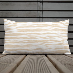 Beachfront Premium Pillow