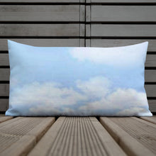 Load image into Gallery viewer, Blue Skies Pillow
