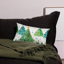 Load image into Gallery viewer, O Christmas Tree Pillow
