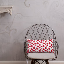 Load image into Gallery viewer, RED Premium Pillow
