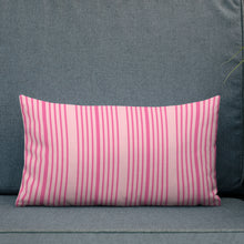 Load image into Gallery viewer, PINK Premium Pillow
