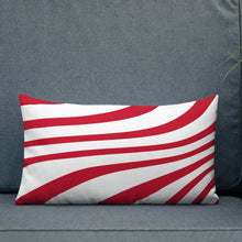 Load image into Gallery viewer, RED Premium Pillow
