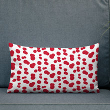 Load image into Gallery viewer, RED Premium Pillow
