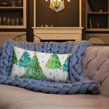 Load image into Gallery viewer, O Christmas Tree Pillow
