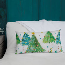 Load image into Gallery viewer, O Christmas Tree Pillow
